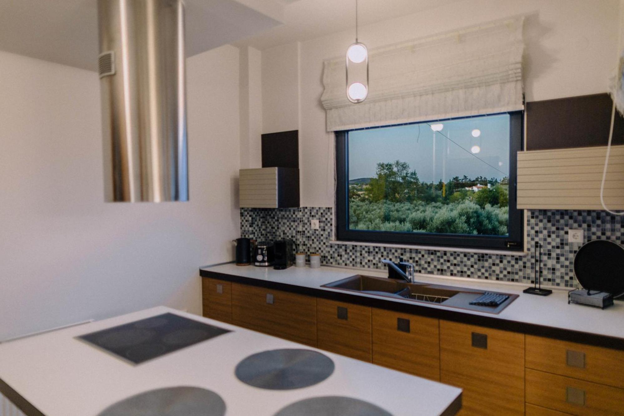 Апартаменты Anassa House Александроуполис Экстерьер фото