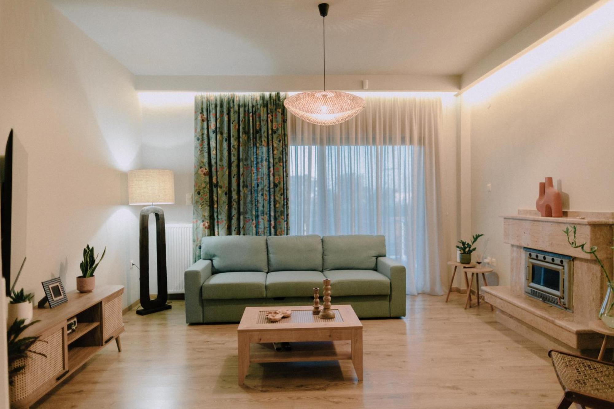 Апартаменты Anassa House Александроуполис Экстерьер фото